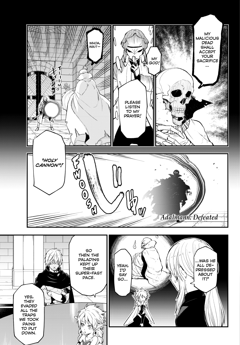 That Time I Got Reincarnated as a Slime, Chapter 119 image 37